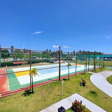 Flat Aconchegante, 3 Quartos, Condominio Muro Alto Em Pôrto das Galinhas Extérieur photo