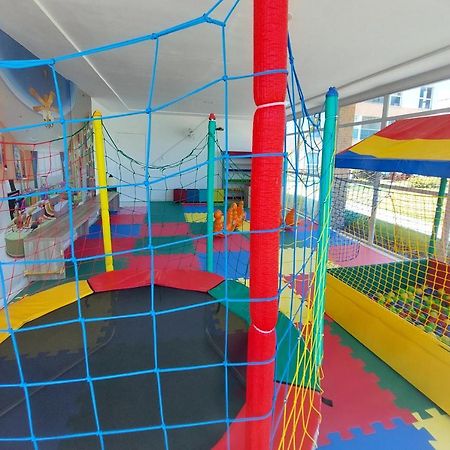 Flat Aconchegante, 3 Quartos, Condominio Muro Alto Em Pôrto das Galinhas Extérieur photo