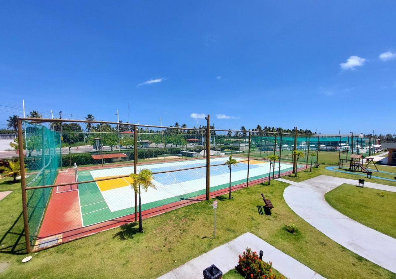 Flat Aconchegante, 3 Quartos, Condominio Muro Alto Em Pôrto das Galinhas Extérieur photo