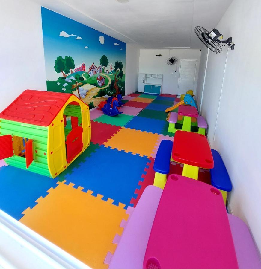 Flat Aconchegante, 3 Quartos, Condominio Muro Alto Em Pôrto das Galinhas Extérieur photo