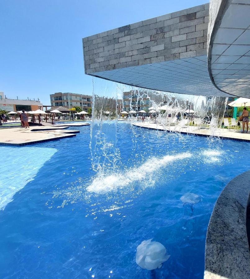 Flat Aconchegante, 3 Quartos, Condominio Muro Alto Em Pôrto das Galinhas Extérieur photo