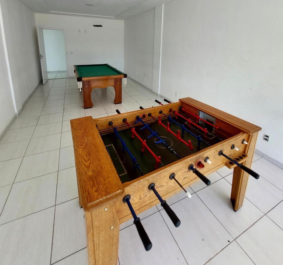 Flat Aconchegante, 3 Quartos, Condominio Muro Alto Em Pôrto das Galinhas Extérieur photo