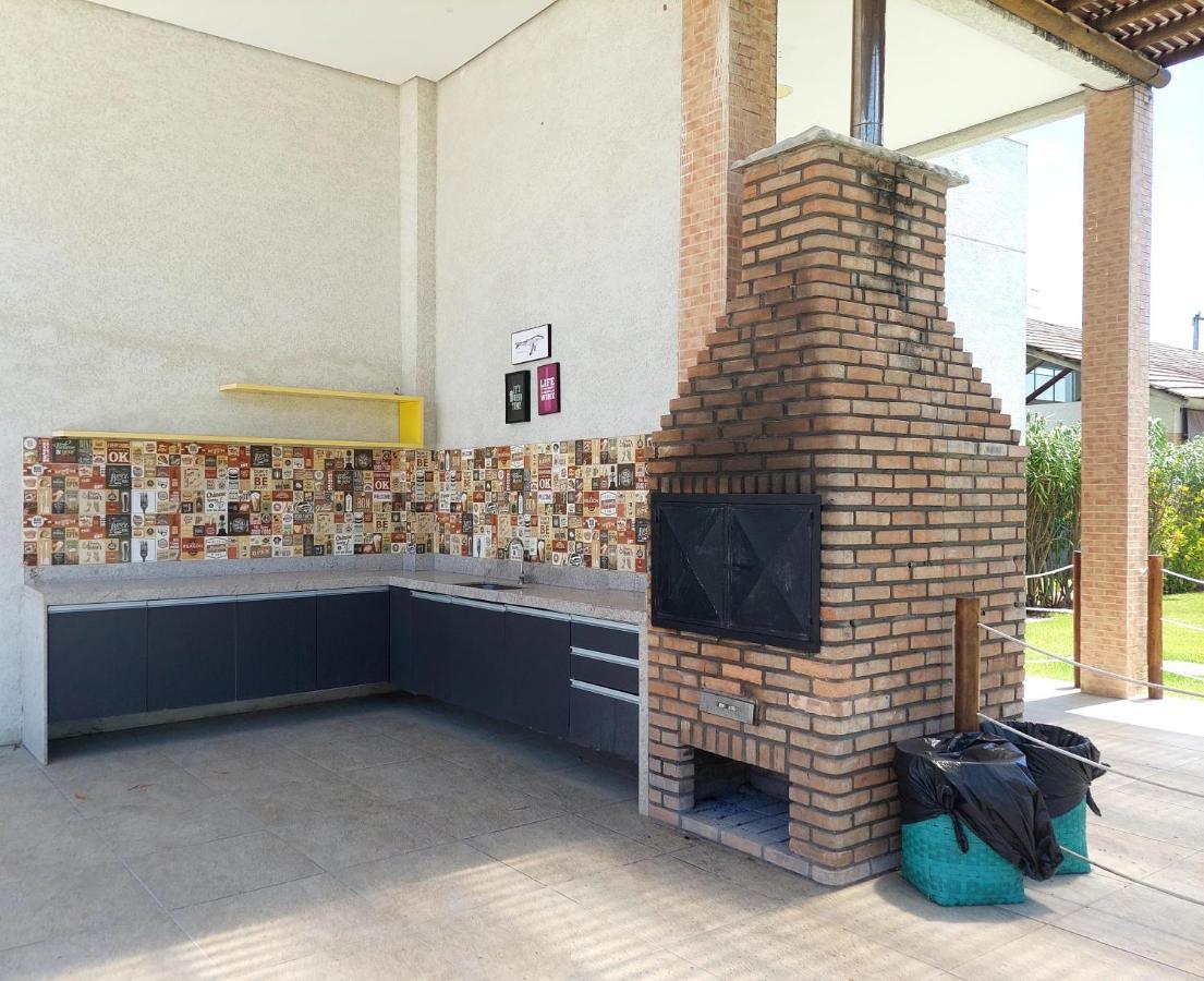 Flat Aconchegante, 3 Quartos, Condominio Muro Alto Em Pôrto das Galinhas Extérieur photo