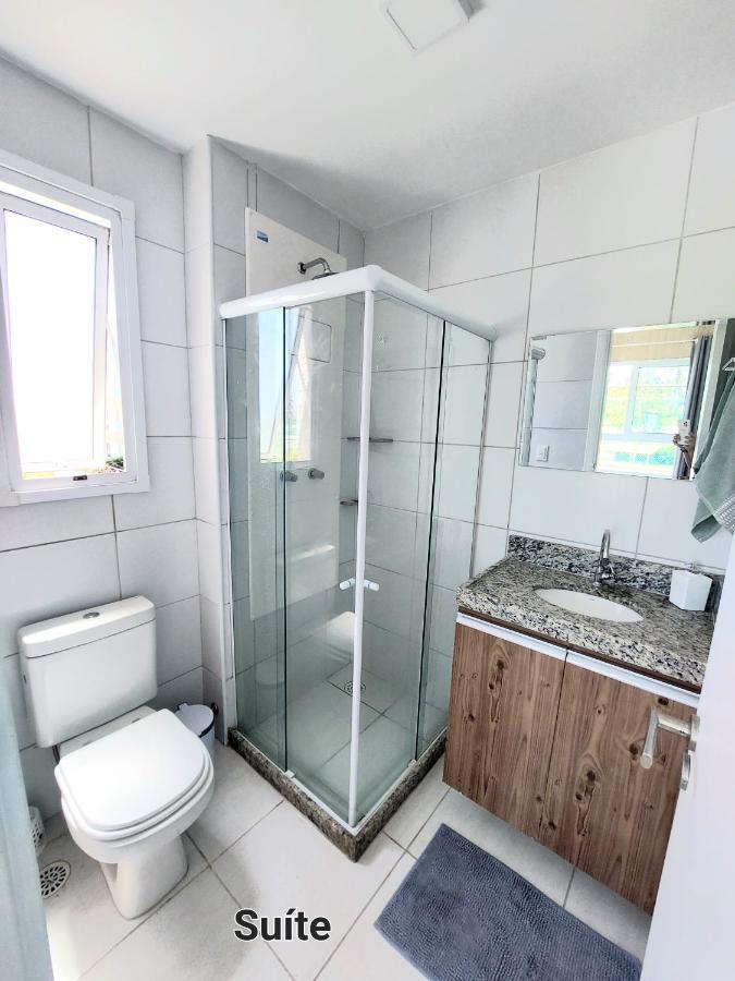 Flat Aconchegante, 3 Quartos, Condominio Muro Alto Em Pôrto das Galinhas Extérieur photo