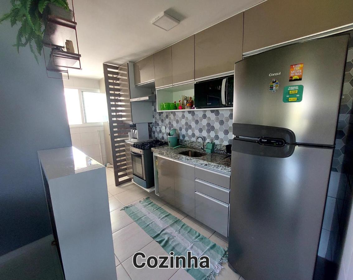 Flat Aconchegante, 3 Quartos, Condominio Muro Alto Em Pôrto das Galinhas Extérieur photo