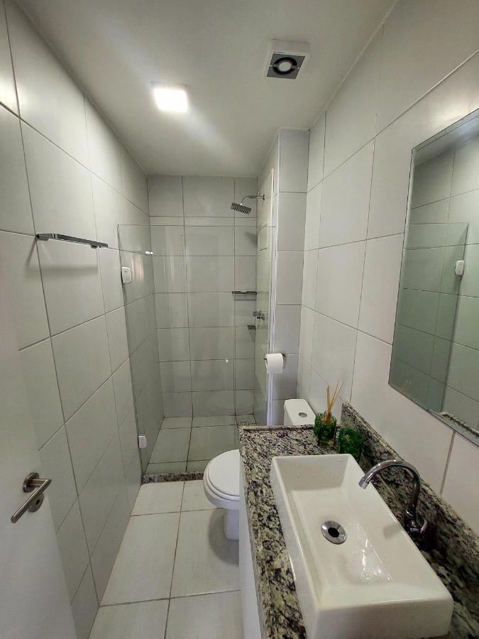 Flat Aconchegante, 3 Quartos, Condominio Muro Alto Em Pôrto das Galinhas Extérieur photo