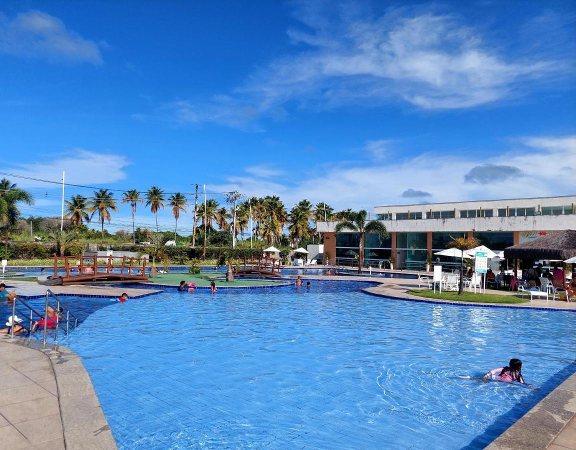 Flat Aconchegante, 3 Quartos, Condominio Muro Alto Em Pôrto das Galinhas Extérieur photo