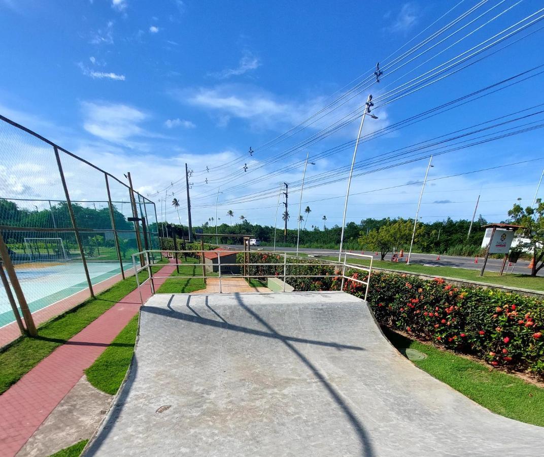 Flat Aconchegante, 3 Quartos, Condominio Muro Alto Em Pôrto das Galinhas Extérieur photo